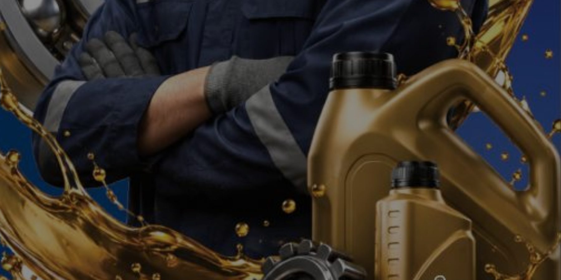 KRAFTMAX premium lubricants
