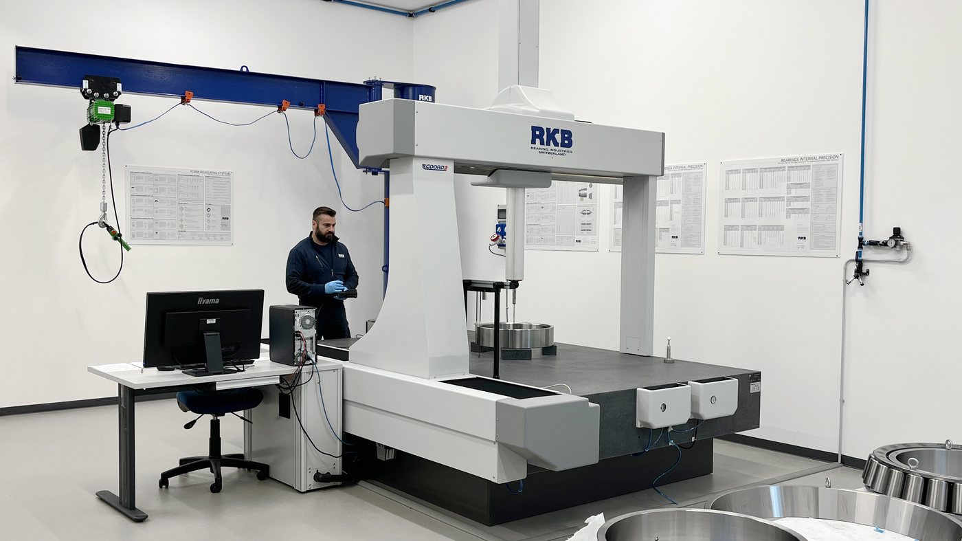 RKB metrology and inspection